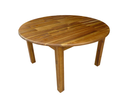 Acacia Round Table 90