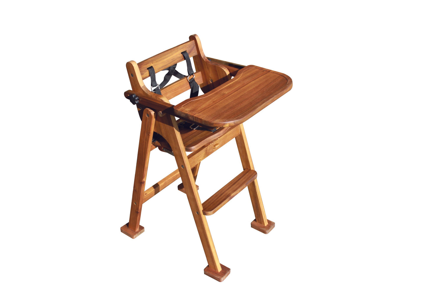 Baby High Chair (Acacia)